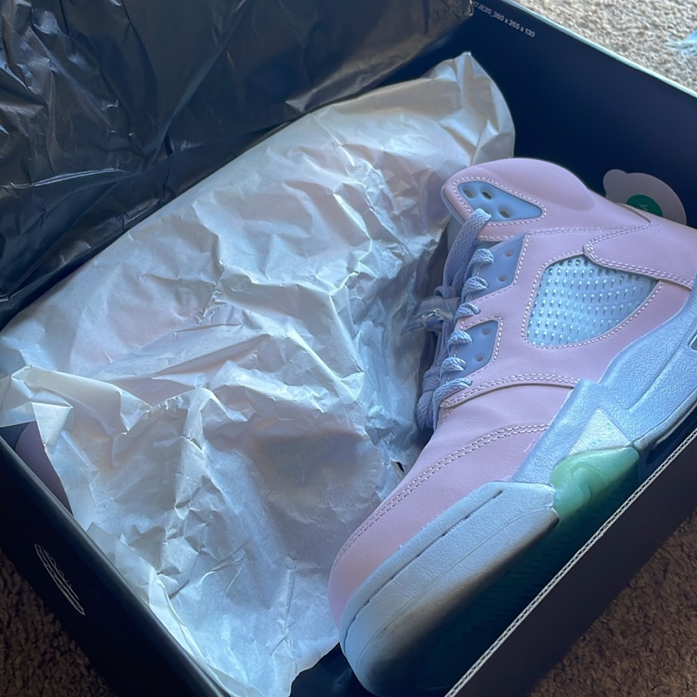 Men’s air Jordan 5 retro - Picture 11 of 11